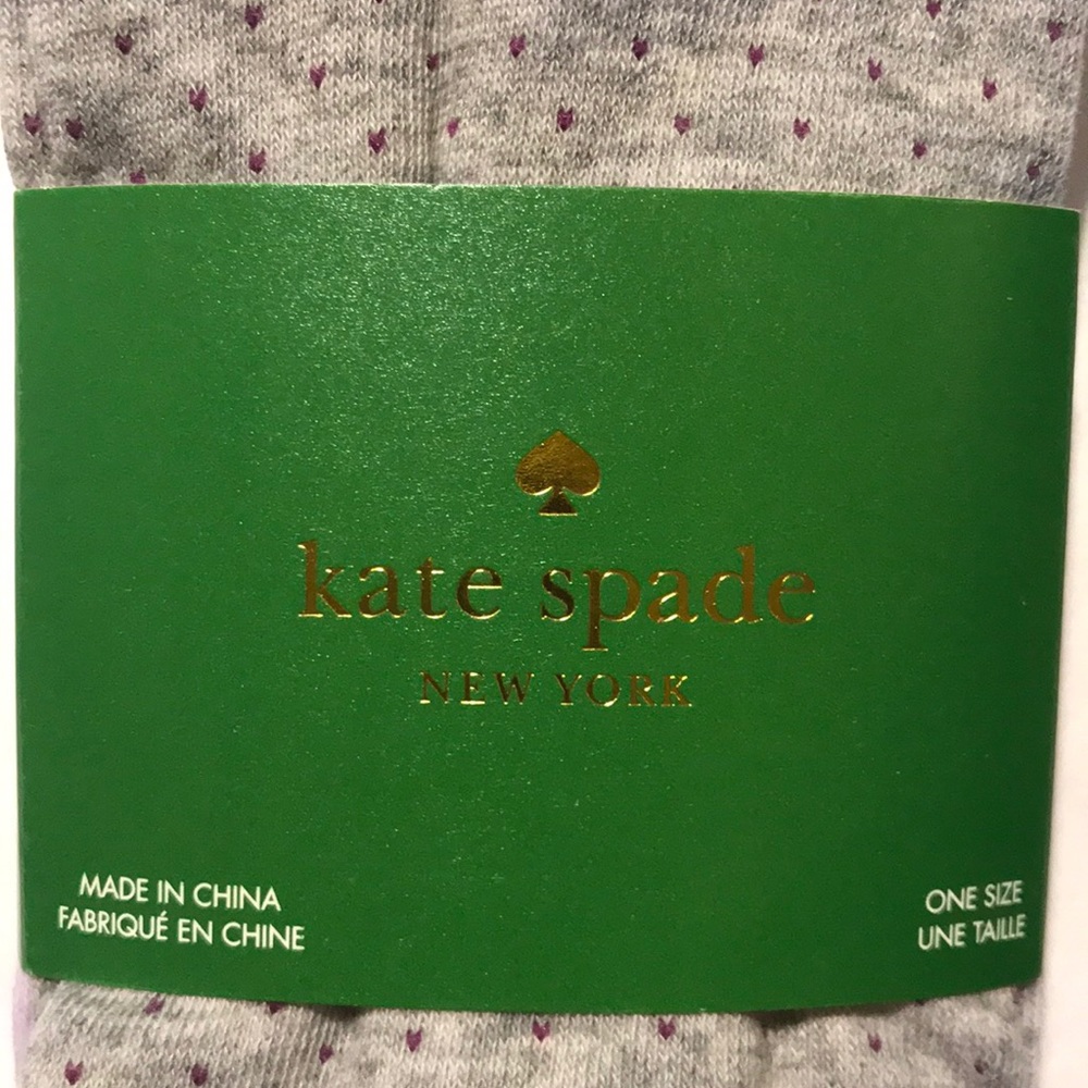 Kate Spade Trouser Socks - Picture 4 of 8